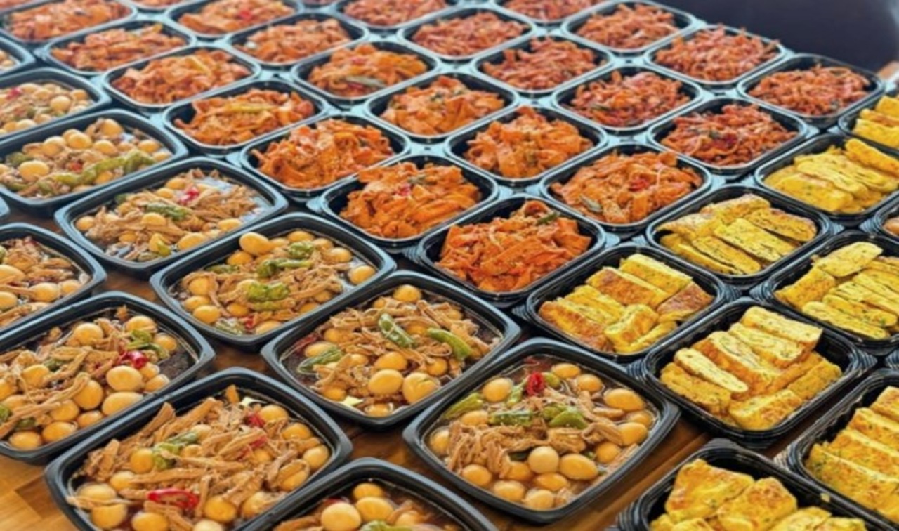 [가치이룸 사회적협동조합] 따뜻한 반찬 한 상이 장애아동 가정을 지켜냅니다