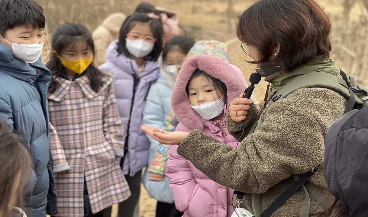 [사회적협동조합 한강] 아이들이 한강의 숨은 이웃을 찾을 수 있도록 도와주세요