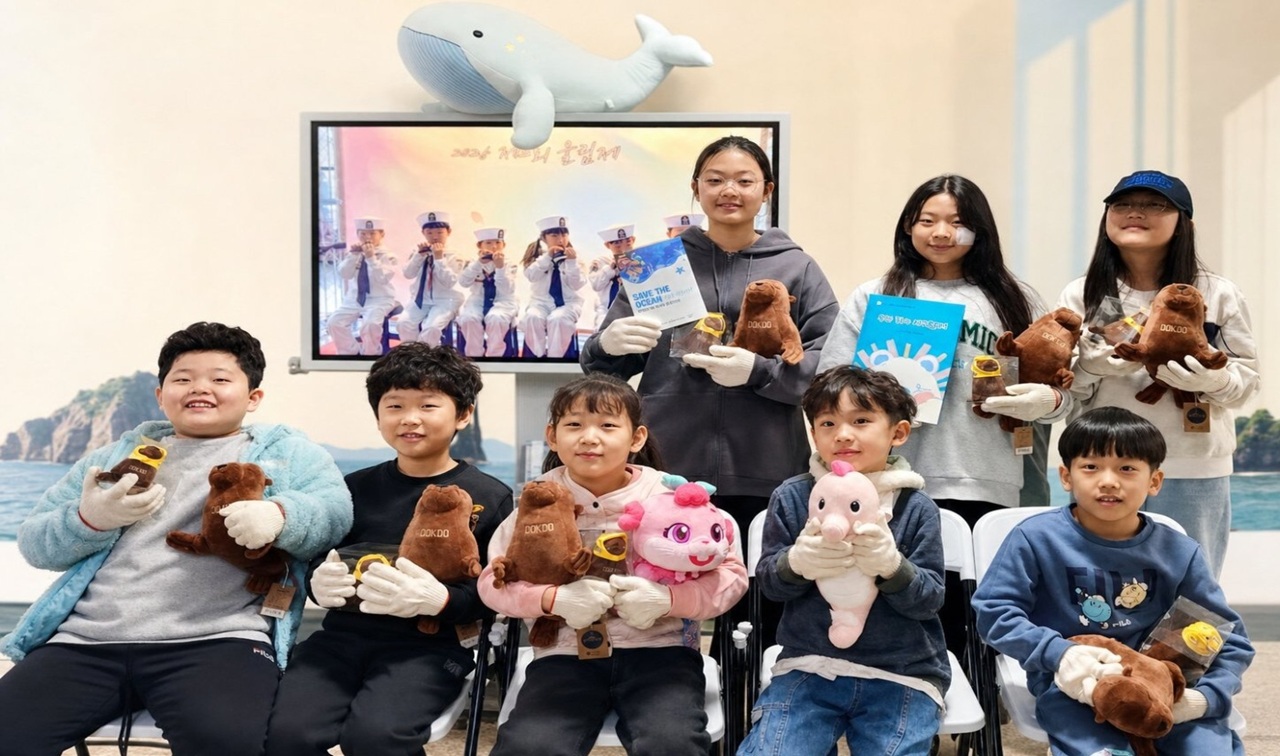 [(주)우시산] 대한민국 최동단, 아이들의 바다수업을 열어주세요