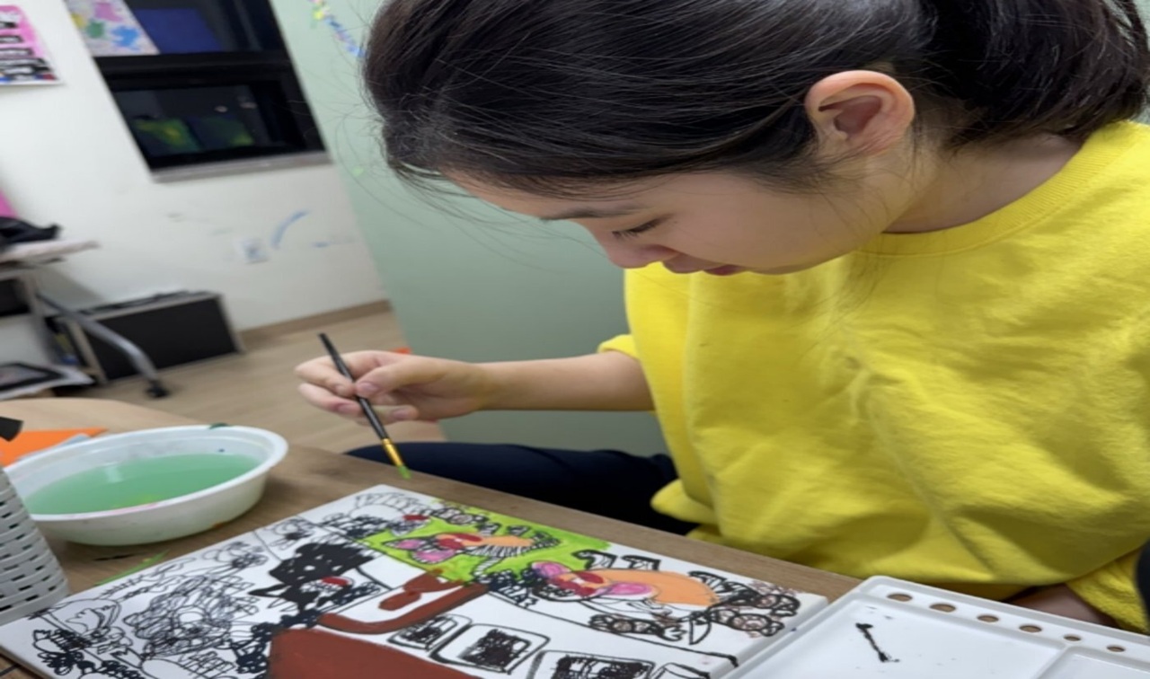 [주식회사 꿈앤컴퍼니] 꿈 그리는 발달장애 청소년, 세상과 연결되는 첫 전시회